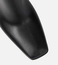 Coperni Rubber Bridge knee-high boots