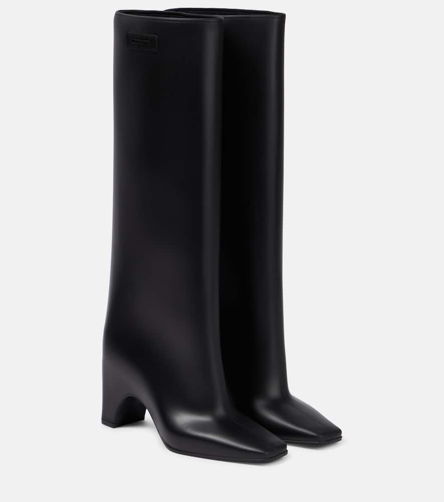 Coperni Rubber Bridge knee-high boots - Coperni Rubber Bridge 过膝长靴