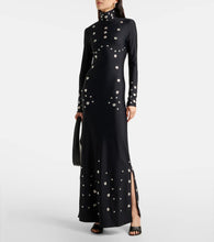 Coperni Snaps maxi dress