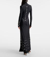 Coperni Snaps maxi dress