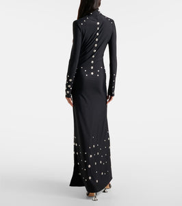 Coperni Snaps maxi dress