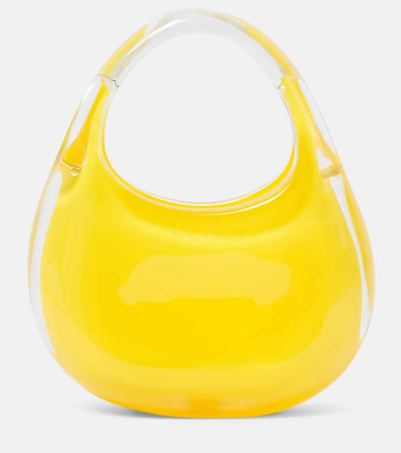 Coperni Swipe Micro shoulder bag