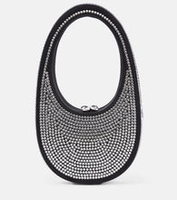 Coperni Swipe Mini embellished shoulder bag. Shop Coperni Shoulder Bags for women now.