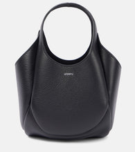 Coperni Swipe Mini leather bucket bag. Shop Coperni Shoulder Bags for women now.
