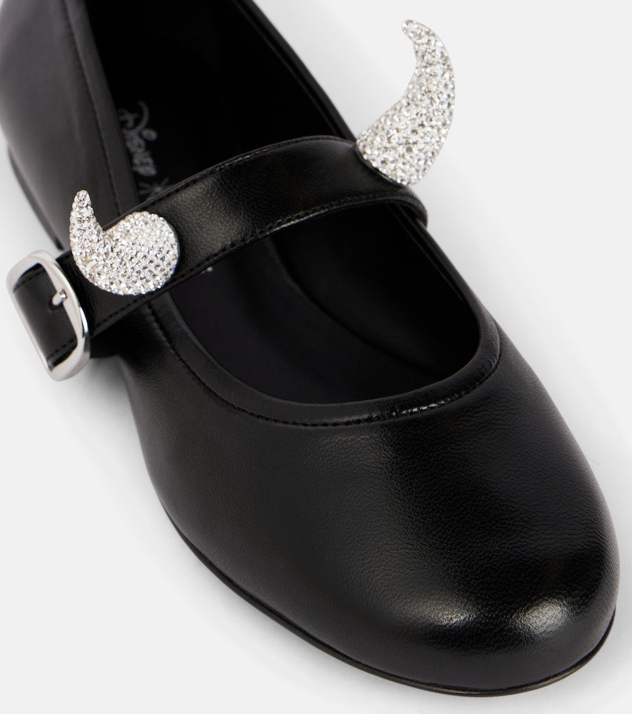 Coperni x Disney  Mary Jane flats