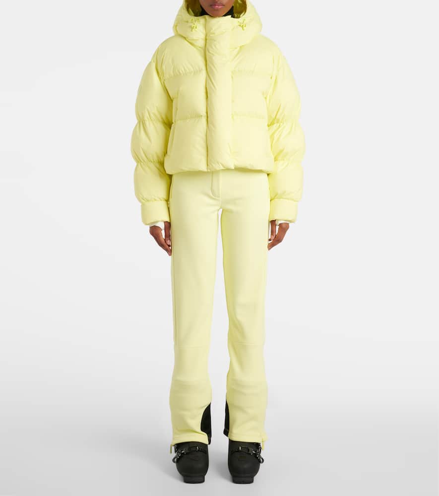 Cordova Aomori cropped down jacket