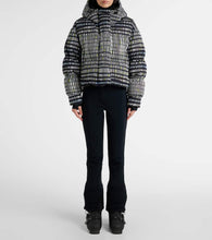 Cordova Aomori printed down jacket