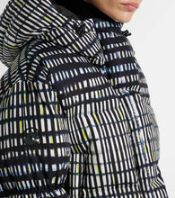 Cordova Aomori printed down jacket