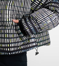 Cordova Aomori printed down jacket