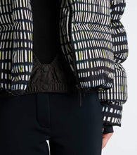 Cordova Aomori printed down jacket