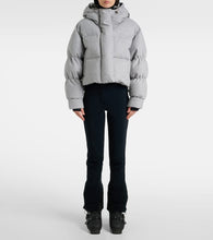 Cordova Aomori wool-blend down jacket