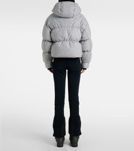 Cordova Aomori wool-blend down jacket