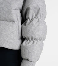 Cordova Aomori wool-blend down jacket