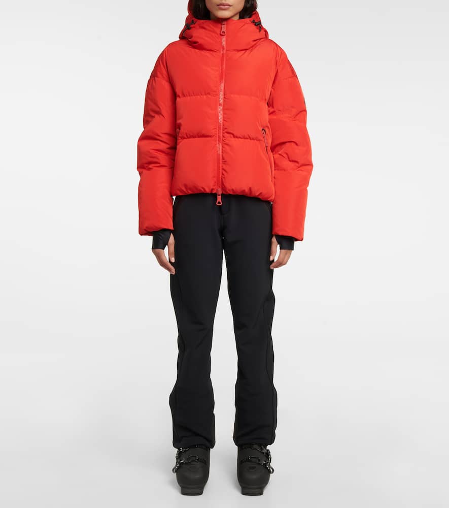 Cordova Meribel down ski jacket