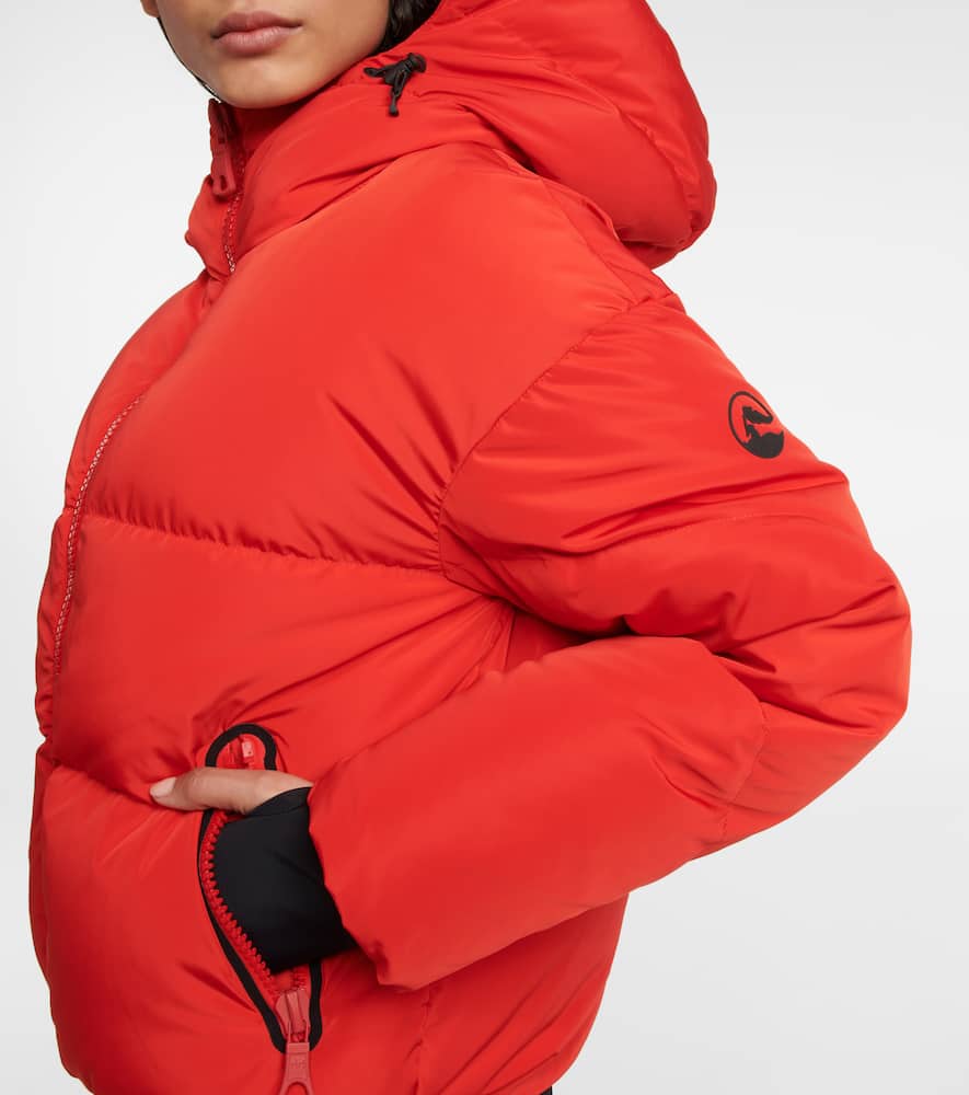 Cordova Meribel down ski jacket