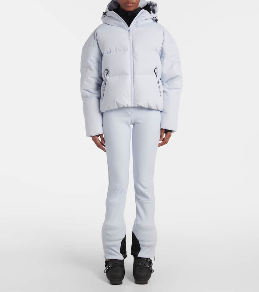 Cordova Meribel quilted down ski jacket