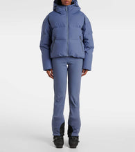 Cordova Meribel quilted down ski jacket