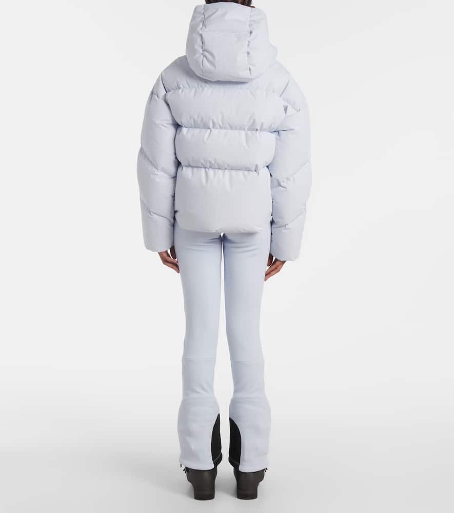 Cordova Meribel quilted down ski jacket