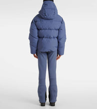 Cordova Meribel quilted down ski jacket