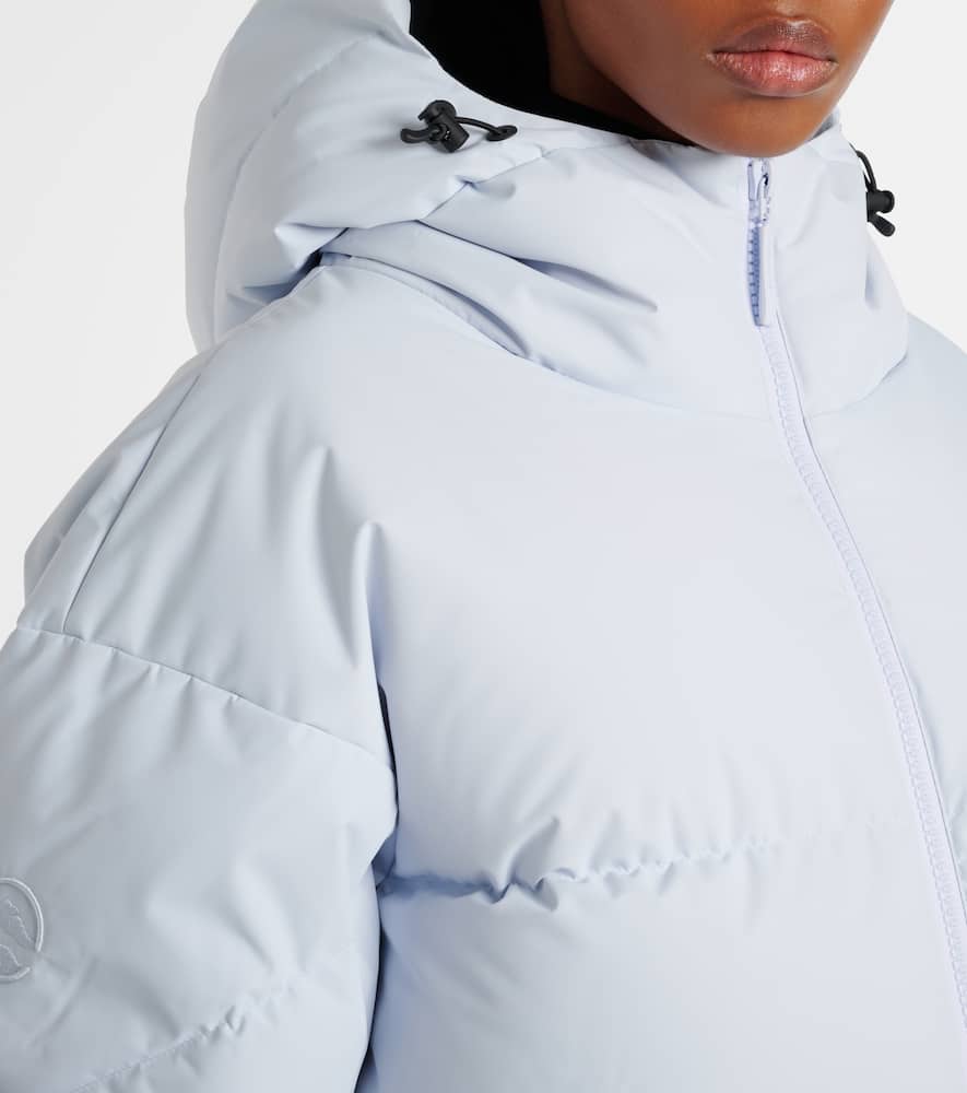 Cordova Meribel quilted down ski jacket
