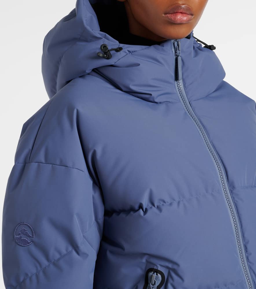 Cordova Meribel quilted down ski jacket