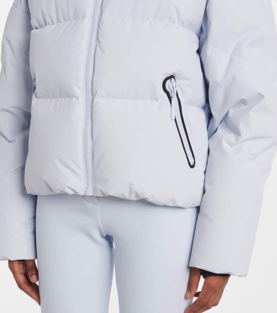 Cordova Meribel quilted down ski jacket