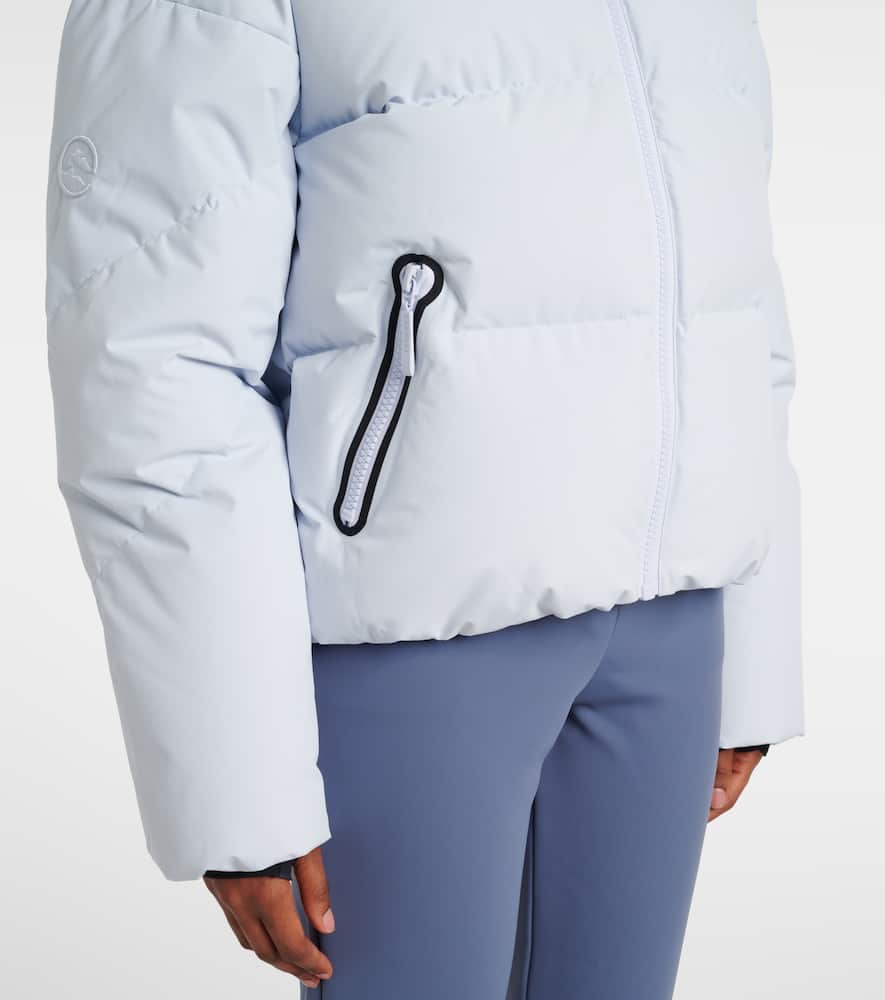 Cordova Meribel quilted down ski jacket