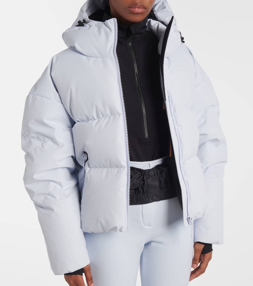 Cordova Meribel quilted down ski jacket