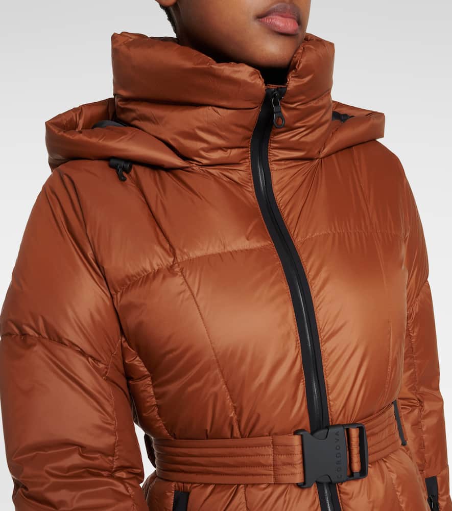 Cordova Monterosa down jacket