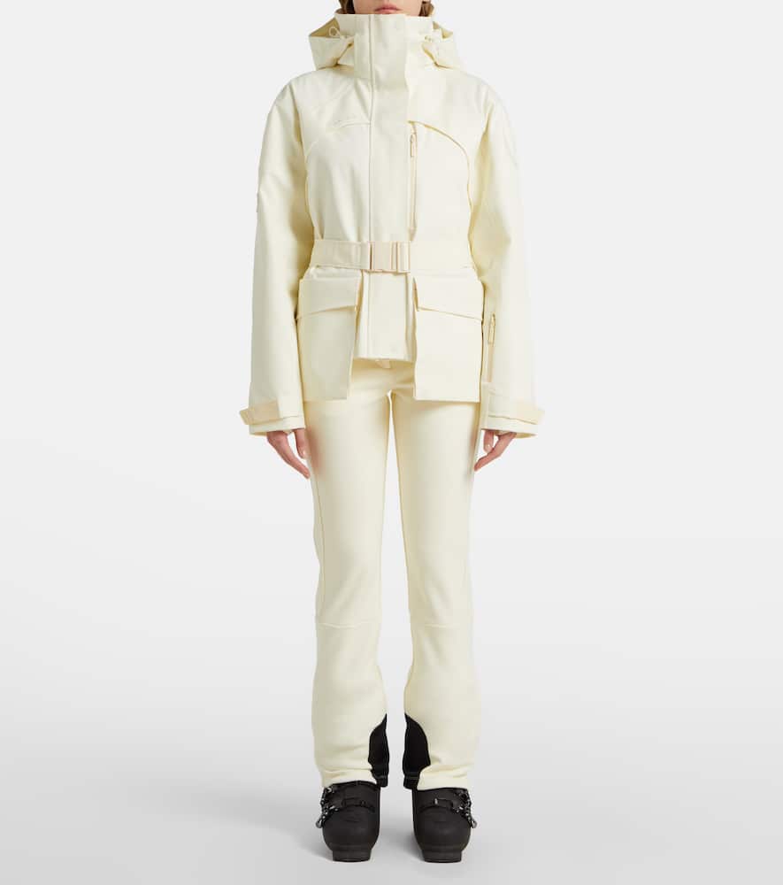Cordova Tignes belted ski jacket