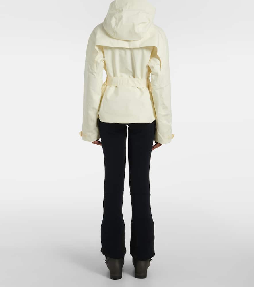 Cordova Tignes belted ski jacket