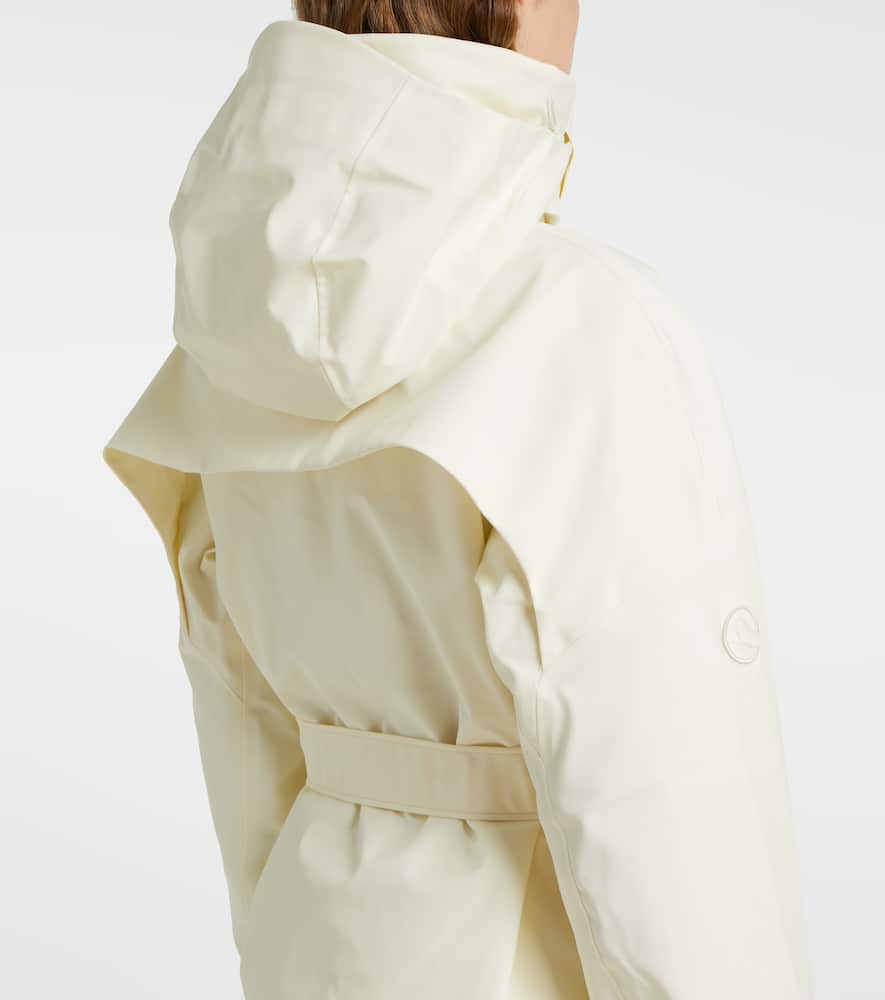 Cordova Tignes belted ski jacket