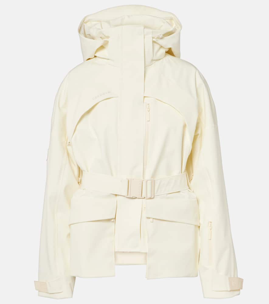 Cordova Tignes belted ski jacket