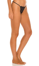 Cosabella G-String in Black