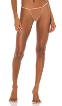 Cosabella Soire G String in Tan - Cosabella Soire G String en beige - Cosabella Soire 棕褐色 G 弦 - Cosabella Soire G-Saite in Hellbraun - Cosabella Soire G 스트링 탠 색상 - Cosabella Soire G String in marrone chiaro