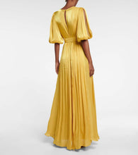 Costarellos Brennie georgette gown