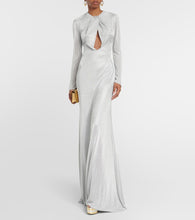 Costarellos Cutout gown
