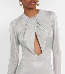 Costarellos Cutout gown
