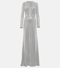 Costarellos Cutout gown
