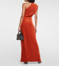 Costarellos Cutout maxi dress