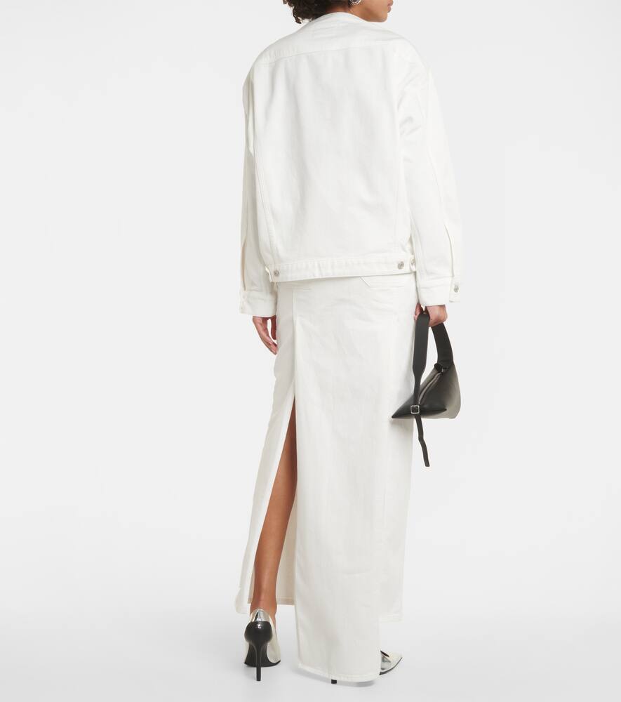 Courreges Denim jacket