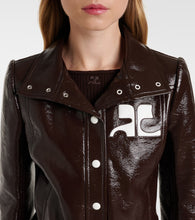 Courr√É¬®ges Reedition vinyl jacket