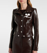Courr√É¬®ges Reedition vinyl jacket