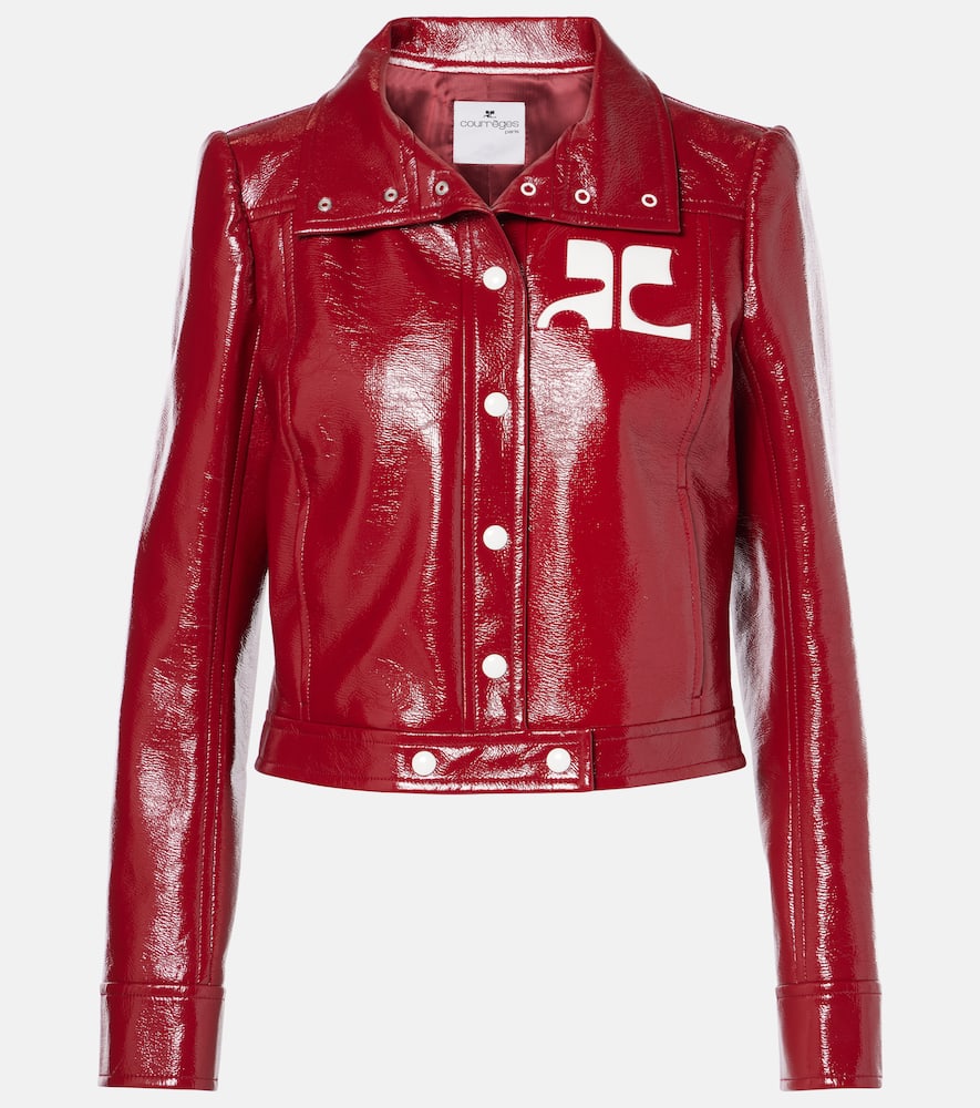 Courr√É¬®ges Reedition vinyl jacket