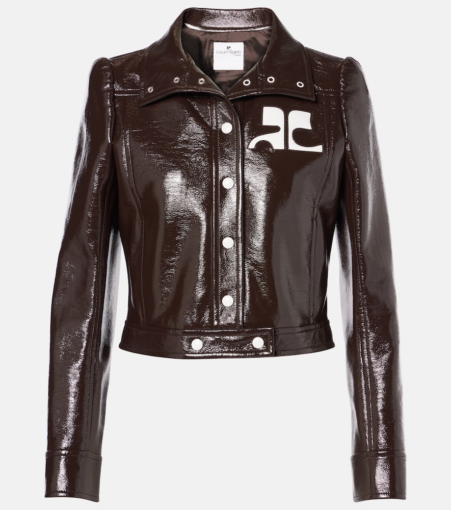 Courr√É¬®ges Reedition vinyl jacket