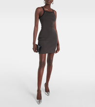Courreges Cotton minidress