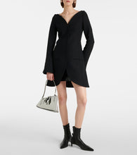 Courreges Ellipse  coat