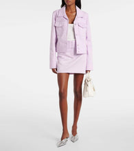 Courreges Logo jacket