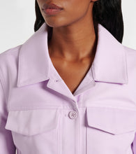 Courreges Logo jacket