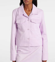 Courreges Logo jacket